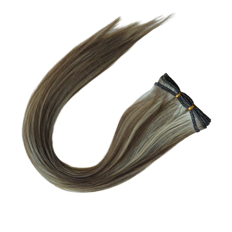 GALA BY IBEAUTY Silky Extension Cabello Lacia 100% Fibra Natural