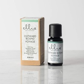 Ellia Diffuser Essential Oil |Outward Bound Blend| 15ml, 100% Pure, Therapeutic Grade