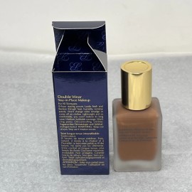 Estée Lauder Estee Lauder Double Wear Stay-in-Place Foundation Makeup 7C1 Rich Mahogany
