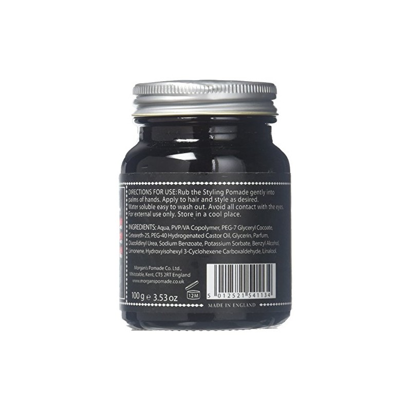 Morgan’s Styling Pomade High Shine 100g