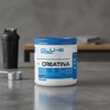 Blu-e Creatina Monohidratada 500 Gramos 100 Servicios