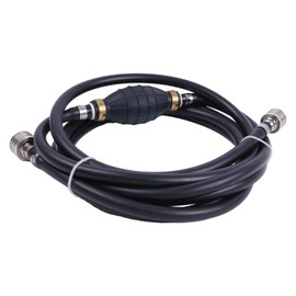 Chamixx Boat Motor Fuel Hose Assy Connector Pump 65700-95204 65700-95205 65700-87D17 Compatible with Suzuki 25EL DT8 DT16 DT28 DT30 8HP-65HP 2-Stoke 4-Stroke Outboard Engines