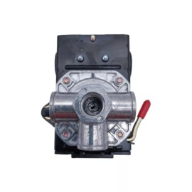 Unbranded 4 Port Air Compressor Pressure Switch Replacement Control NPT1/4 95-125 PSI 20A