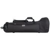 Protec Tenor Trombone Contoured MAX Case (F Attachment), Black, Model