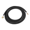 3.7 Meter M16*1.5 Power Cable Rubber Hose Replacement For WP17