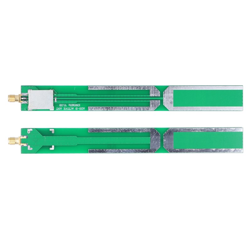 Active Antenna Module ADSB Omnidirectional Vertical Linear Polarization Board 1090±15MHz