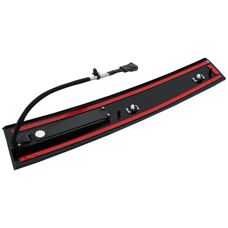 LEVANLIGHT B Pillar Molding Trim with Door Entry Keypad Compatible