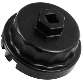 Unknown Llave de filtro de aceite resistente para Toyota, Lexus, RAV4, Camry, Tundra,...