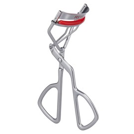 Revlon Salon Pro Eyelash Curler, Made with Corrosion Resistant Stainless Steel, For a Dramatic Curl, with Latex Free Silicone Pads