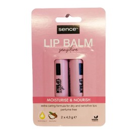 Sence Beauty Balsamo Labial Sence Sensitive2uds