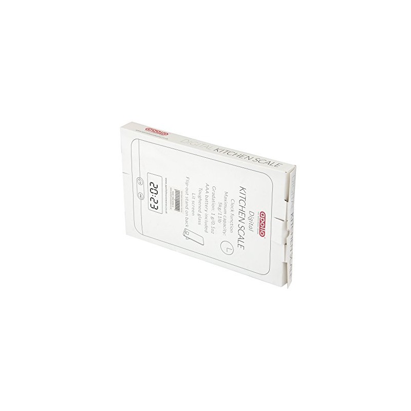 Digital Scale BLACK