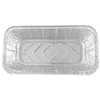 Handi-Foil 1/3 Third-Size Deep Aluminum Foil Steam Table/Loaf Pan (Pack