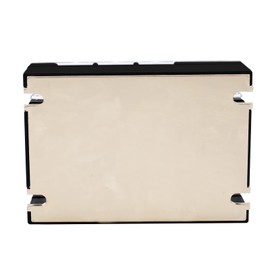 LCLCTC 3 Phase Solid State Relay SSR 40DA DC to AC (Input 3-32VDC to Output 24-480VAC) (DC to AC 40A)