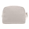Valentino Surrey Soft Cosmetic Case Ecru, ecru