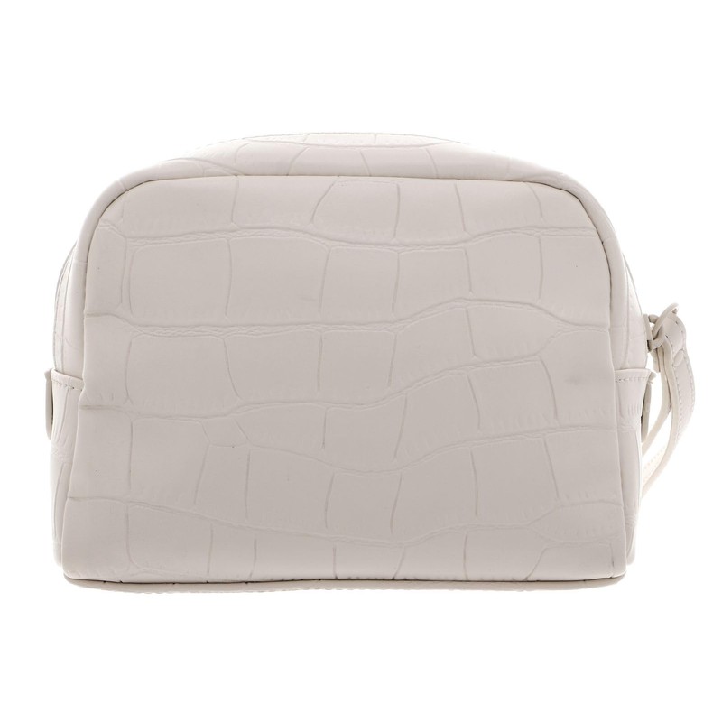 Valentino Surrey Soft Cosmetic Case Ecru, ecru