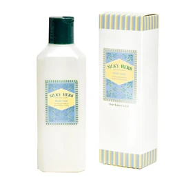 Pearl Kaken Silky Herb Body Soap, 6.8 fl oz (200 ml)