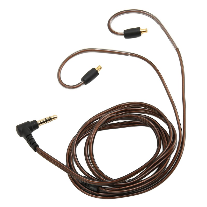 Headphone Replacement Upgrade Cable with A2DC Interface, Clear Sound, Oxygen