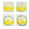 Cello Strings 1 Full Set A-D-G-C Steel Core Nickel Chromium