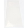 Cricket Bat Anti Scuff Protection Cover 12" Clear Plain and