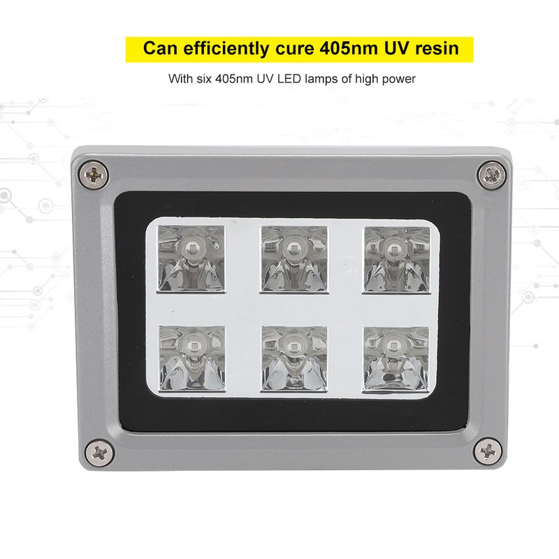 3D Printer Accessory Part SLA DLP 405nm UV Photosensitive Resin