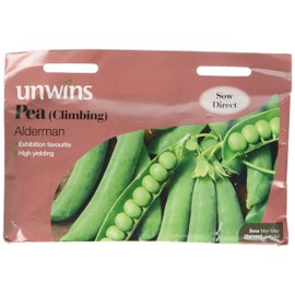 Unwins Pea Climbing Alderman