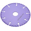 Vacuum Brazed Diamond Saw Blade Demolition Ceramic Tiles Cutting Disc