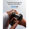 RENPHO Thermacool Massage Gun with Heat and Cold Function, Muscle