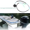 Trim Tilt Switch Remote Control Assembly Fit For Yamaha Engine