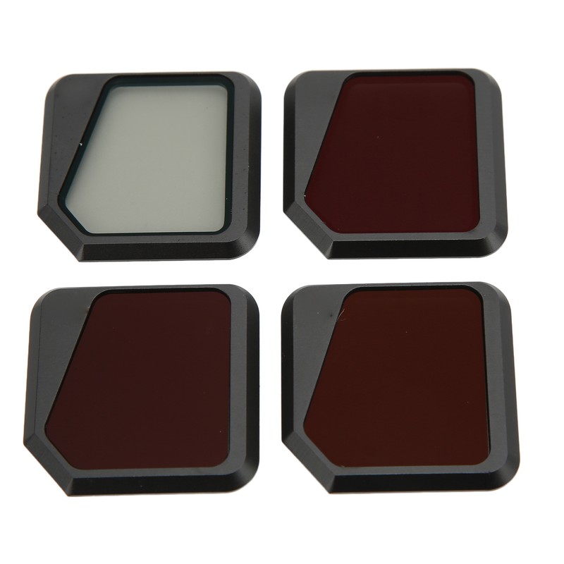 4 in 1 Camera Lens Filter Set with CPL ND16