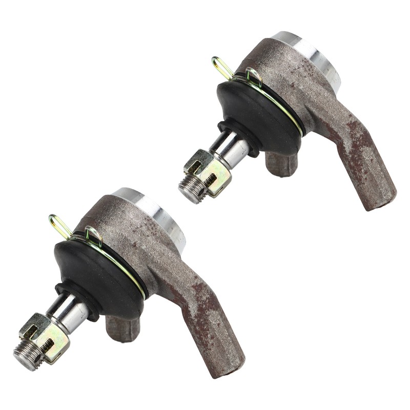 M12 Suspension Tie Rod End Ball Joint Carbon Steel for
