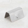 12pcs Stainless Steel Wind and Rain Deflector Clips for HEKO