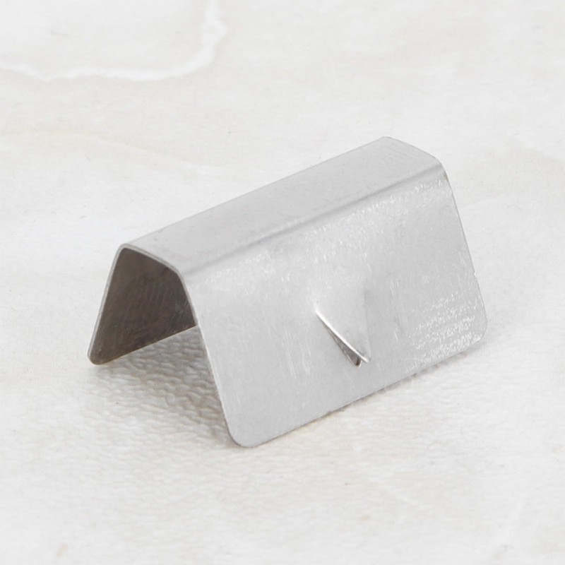 12pcs Stainless Steel Wind and Rain Deflector Clips for HEKO