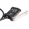 ZEFOXETO E3X-NA11 Fiber Optic Amplifier Sensor, Photoelectric Switch, Long-Distance Optical