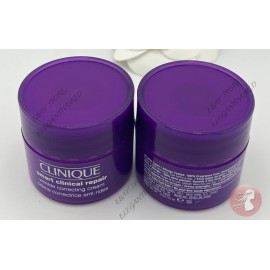 Clinique Lot 2 Clinique Smart Clinical Repair Wrinkle Correcting Face Cream 0.5 oz/15 ml