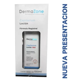 Dermazone Capilarium Capilarium Loción Capilar Red Anticaída 100 Ml