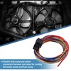 QUARKZMAN 1 Set Electric Fuel Pump Relay Fuel Pump Wiring