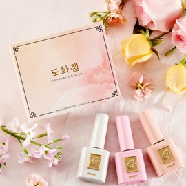 Mayo MAYO Dohwa Gel, 3 types of individual syrup gel / 마요 MAYO 도화젤 3종 단품 시럽젤