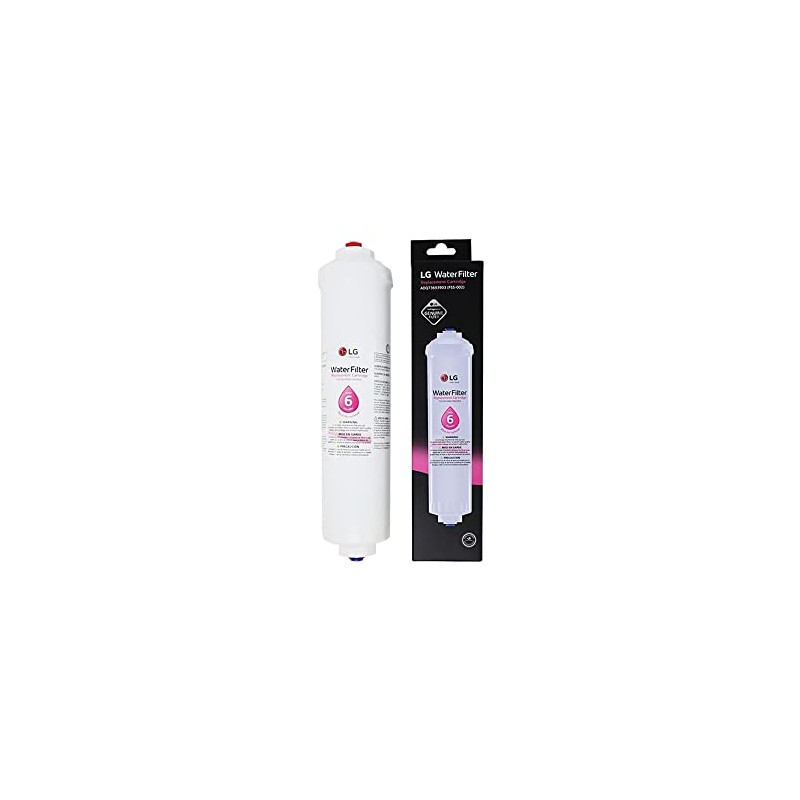 LG Genuine Part ADQ73693901 Replaced by ADQ73693903 - External Inline