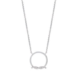 Necklace Morellato CIONDOLO 1930 in ARGENTO 925%, ZIRCONI - SAHA02 CIONDOLO 1930 in ARGENTO 925%, ZIRCONI - SAHA02