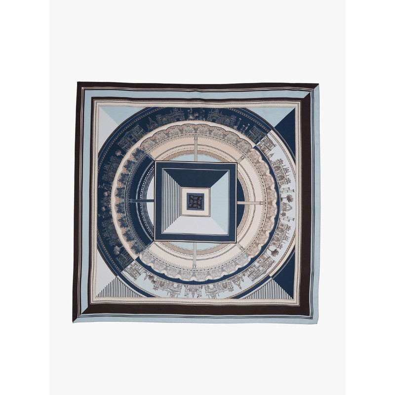 Sainluxu Sangluxu Maeve Navy Brown