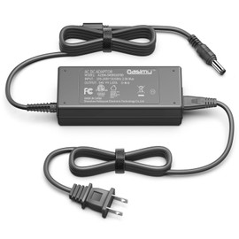 CASIMY 54V Adapter Compatible with Cisco Meraki MX65 MX65W MX65-HW MX65W-HW MA-PWR-90WAC 640-47010 600-47010 Cloud Managed Router Advanced Security License 1.67A 90W 90.18W Power Supply Cord Charger