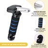 Car Door Handle for Elderly, Portable Car Handle Mobility Aid,
