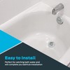 EZ-FLO Trip-Lever Bath Waste and Overflow Drain Kit, 1-1/2 Inch