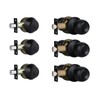 Keyed Alike Exterior Door Knobs Exterior Door Lock Set with