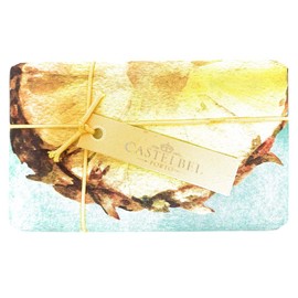 Castelbel Porto Pineapple Fragranced Moisturizing Luxury Soap, 10.5 Ounces