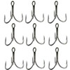 FOX PREDATOR Treble Hooks for Pike Deadbaiting and Lure -