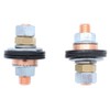 SA-200 RedFace Weld Lugs (Set of 2) PX S-11125-1