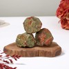 XIANNVXI XIANNVXI Unakite 1.8-2.2" Large Raw Crystals and Healing Stones
