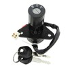 Ager GSX250E Main Key Zari Goki 4-Line