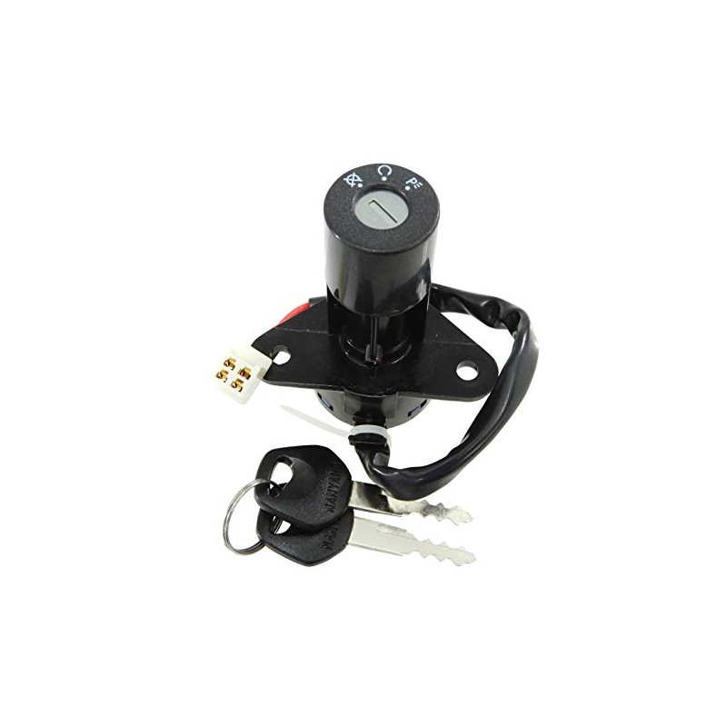 Ager GSX250E Main Key Zari Goki 4-Line